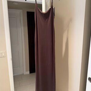 Lululemon Wundermost Maxi Dress